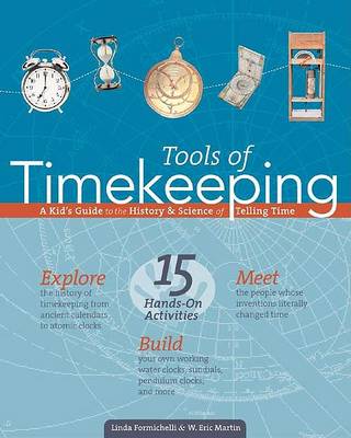 Cover of Tools of Timekeeping