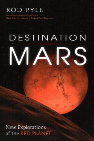 Cover of Destination Mars