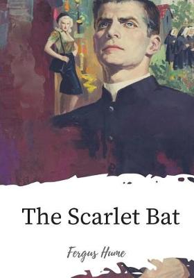 Book cover for The Scarlet Bat