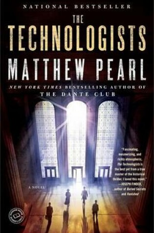 Cover of The Technologists (with Bonus Short Story the Professor's Assassin)