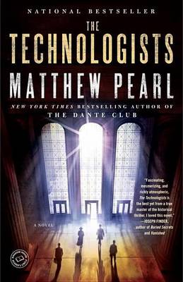 Book cover for The Technologists (with Bonus Short Story the Professor's Assassin)