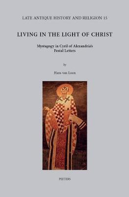 Book cover for Living in the Light of Christ