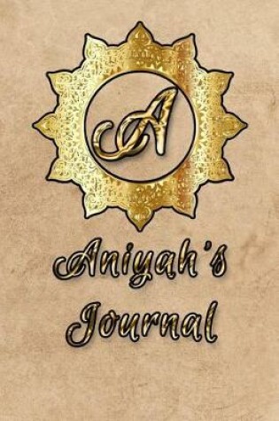 Cover of Aniyah's Journal