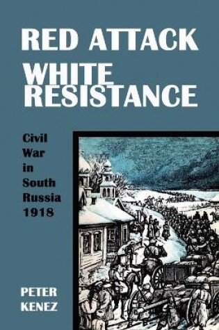Cover of Red Attack, White Resistance