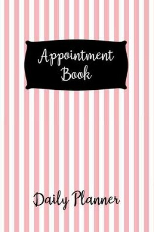 Cover of Appointment Book