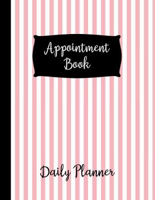 Book cover for Appointment Book