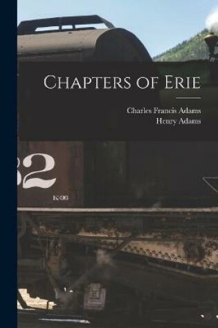 Cover of Chapters of Erie