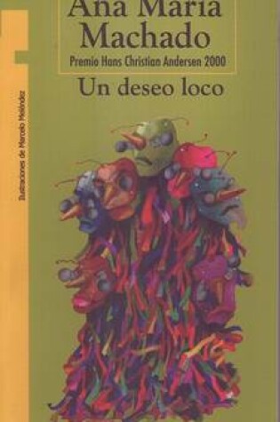 Cover of Un Deseo Loco