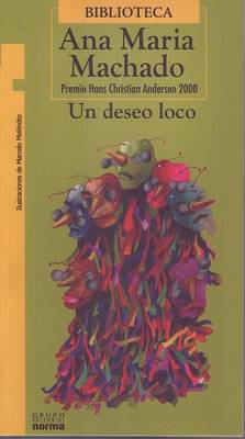 Cover of Un Deseo Loco