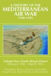 Book cover for A History of the Mediterranean Air War, 1940-1945