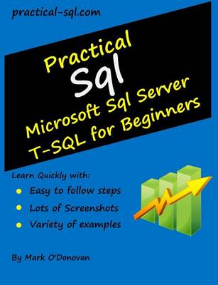 Cover of Practical SQL