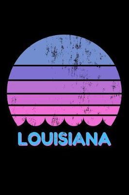 Book cover for Louisiana