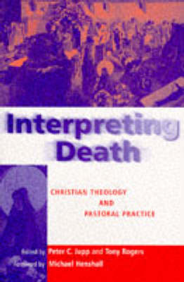 Book cover for Interpreting Death