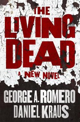 Book cover for The Living Dead