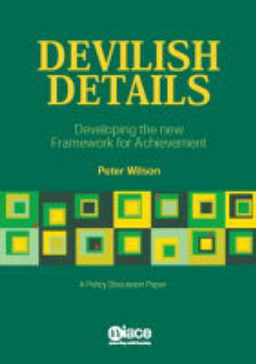 Book cover for Devilish Details