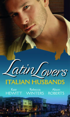 Book cover for Latin Lovers: Italian Husbands