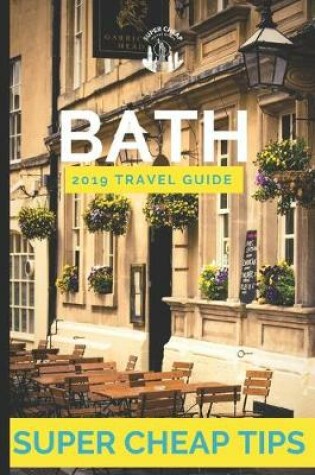 Cover of Super Cheap Bath - Travel Guide