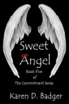 Book cover for Sweet Angel