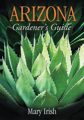 Book cover for Arizona Gardener's Guide
