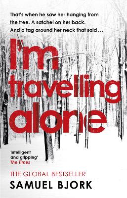 Cover of I'm Travelling Alone