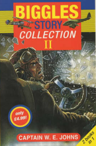 Cover of The Biggles Collection