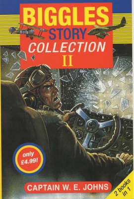 Book cover for The Biggles Collection