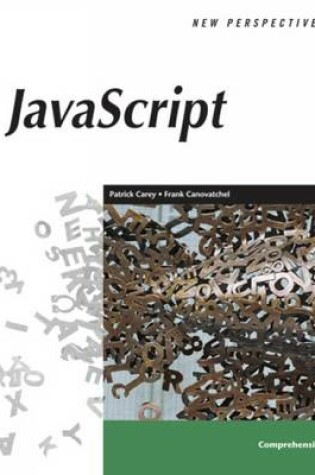 Cover of New Perspectives on Javascript