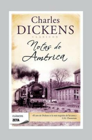 Cover of Notas de America