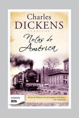 Book cover for Notas de America