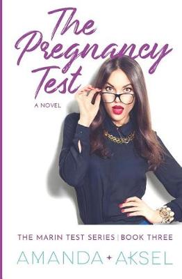 Book cover for The Pregnancy Test