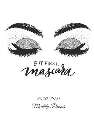Book cover for But First Marcara
