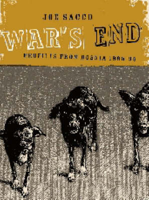 Book cover for War's End