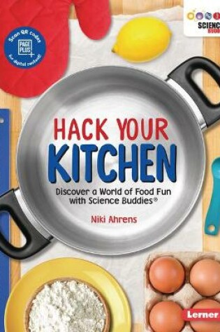Cover of Hack Your Kitchen