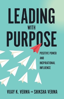 Book cover for Leading with Purpose