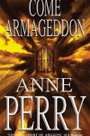 Book cover for Come Armageddon