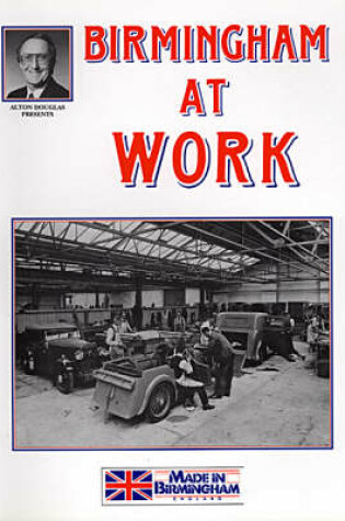 Cover of Birmingham at Work