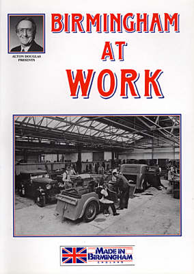 Book cover for Birmingham at Work