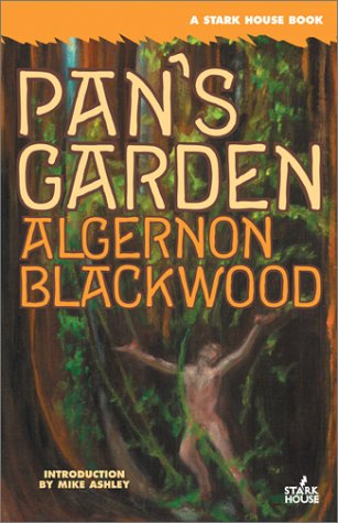 Book cover for Pan's Garden