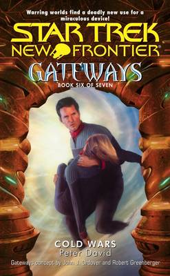 Cover of Gateways #6