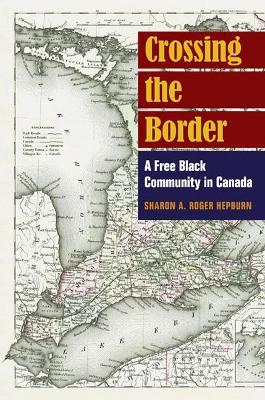 Book cover for Crossing the Border