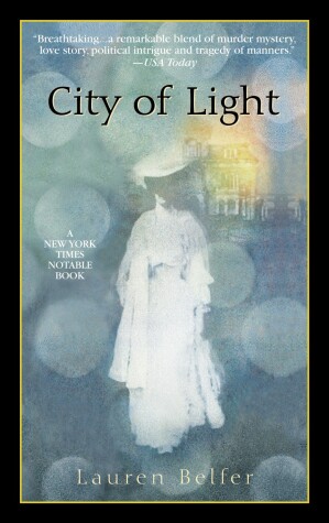 Book cover for City of Light