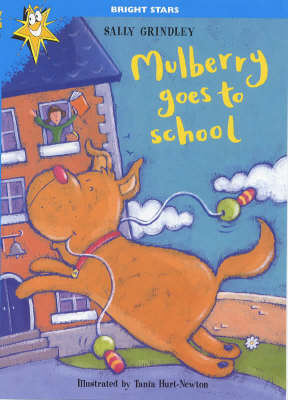 Book cover for Mulberry Goes To School