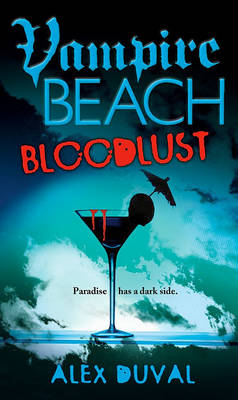 Book cover for Bloodlust