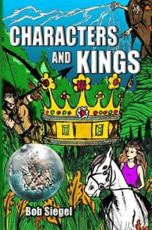 Cover of Characters and Kings