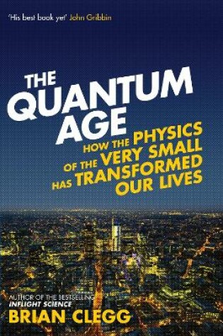 Cover of The Quantum Age