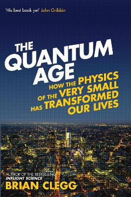 Book cover for The Quantum Age