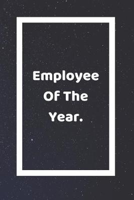 Book cover for Employee Of The Year