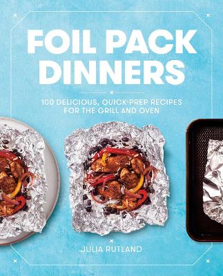 Book cover for Foil Pack Dinners