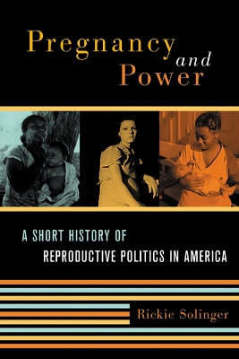 Book cover for Pregnancy and Power