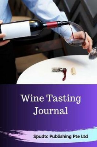 Cover of Wine Tasting Journal